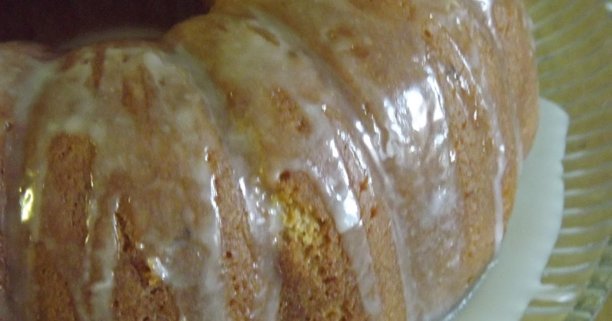 Served Up With Love Sour Cream Lemon Pound Cake