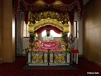 GURDWARA SIRI GURU SINGH SABHA, TEMPLO SIJ DE BANGKOK. TAILANDIA