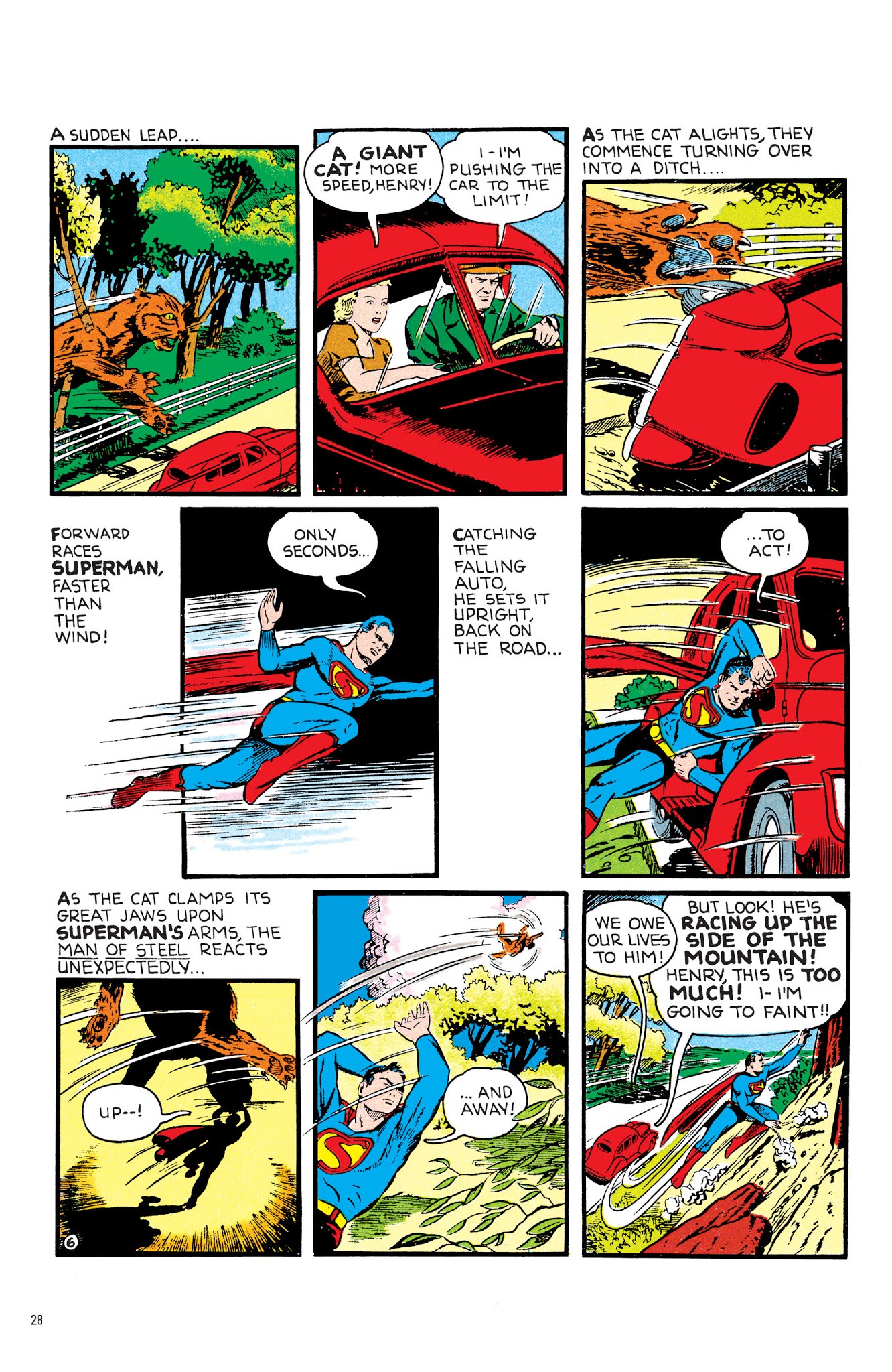 Read online Superman: The Golden Age comic -  Issue # TPB 3 (Part 1) - 28