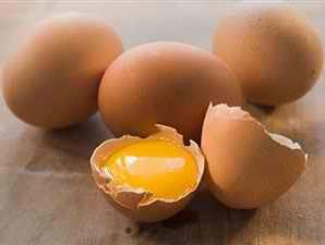 Tips Atasi Ngantuk Saat Bekerja dengan putih telur