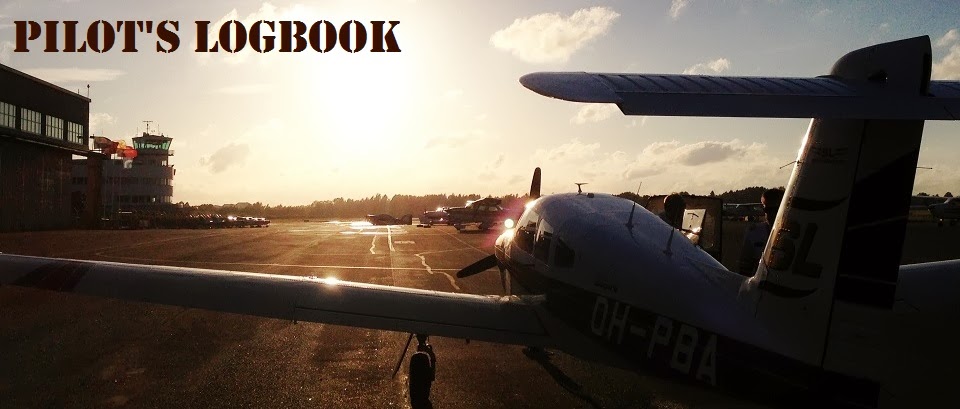 Pilot's Logbook