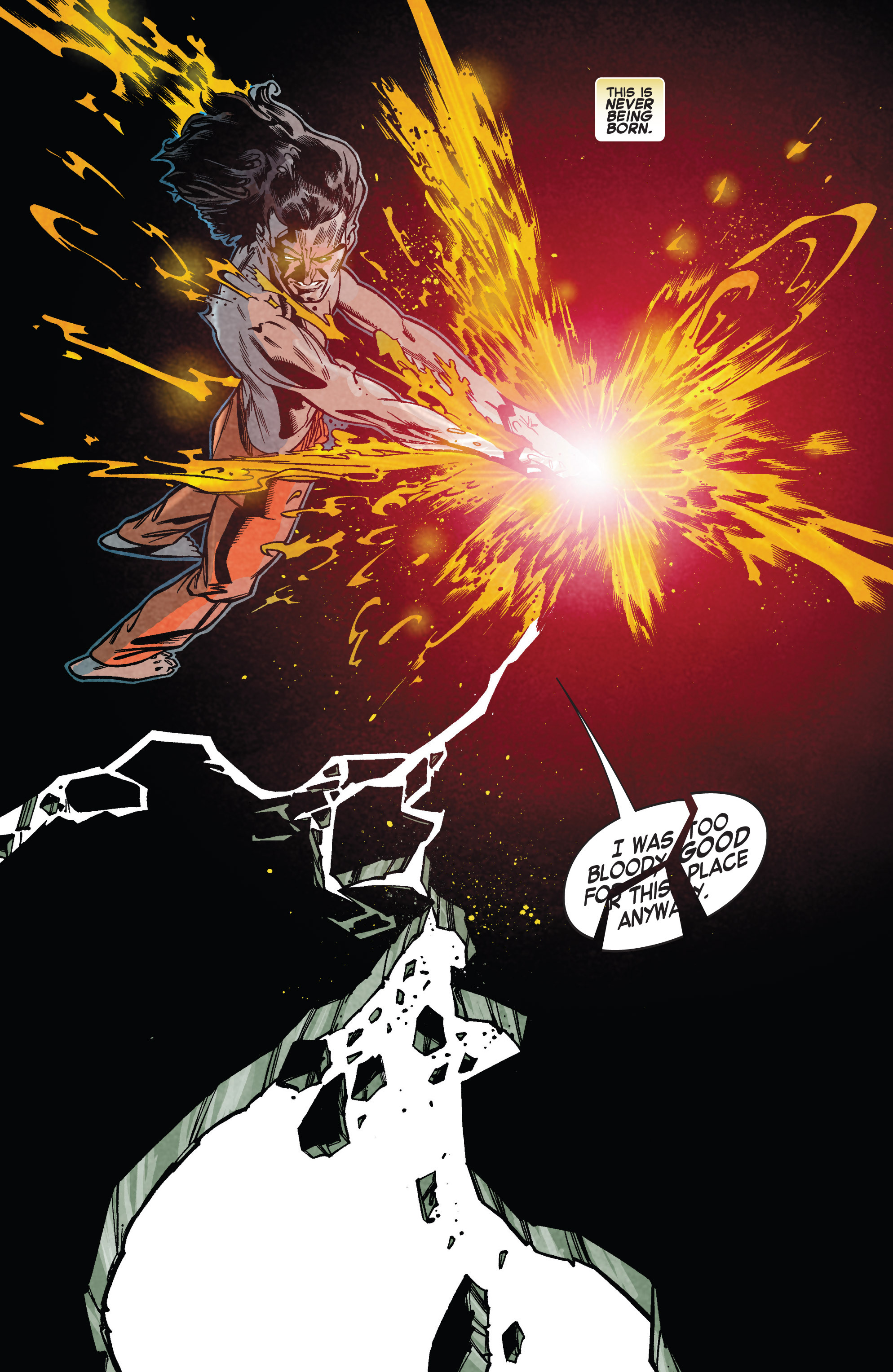 Read online X-Men: Legacy comic -  Issue #24 - 19