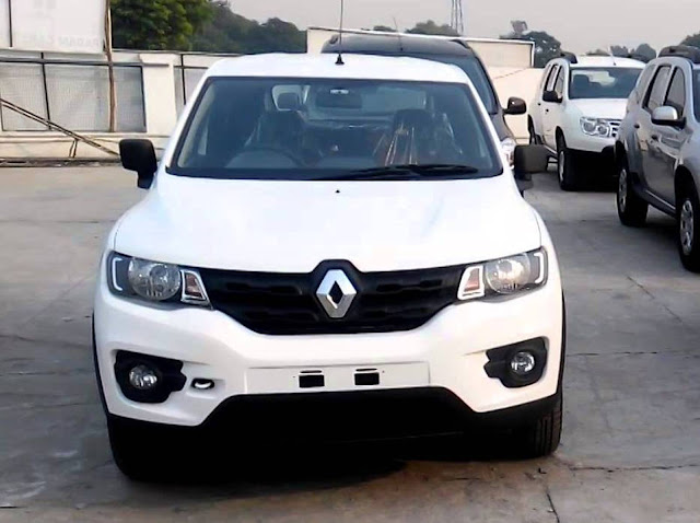 Novo Renault Kwid 2017