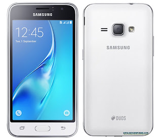 Firmware Samsung Galaxy J1 ⑥ 2016 J120G XID