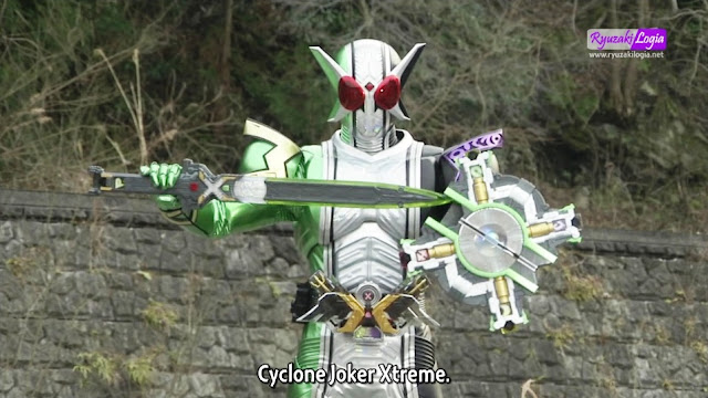 Kamen Rider W