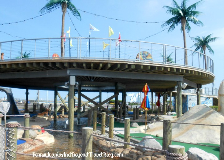 Pennsylvania & Beyond Travel Blog Top 5 Places to Play Miniature Golf