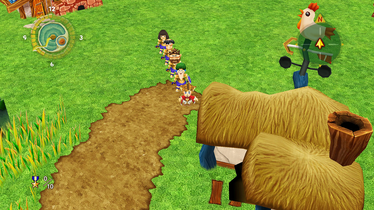 XSEED lançará Little King’s Story (Wii) e mais dois jogos para PC