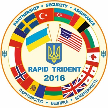 Rapid Trident 2016