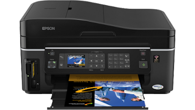 Epson Stylus Office TX600FW Driver Download