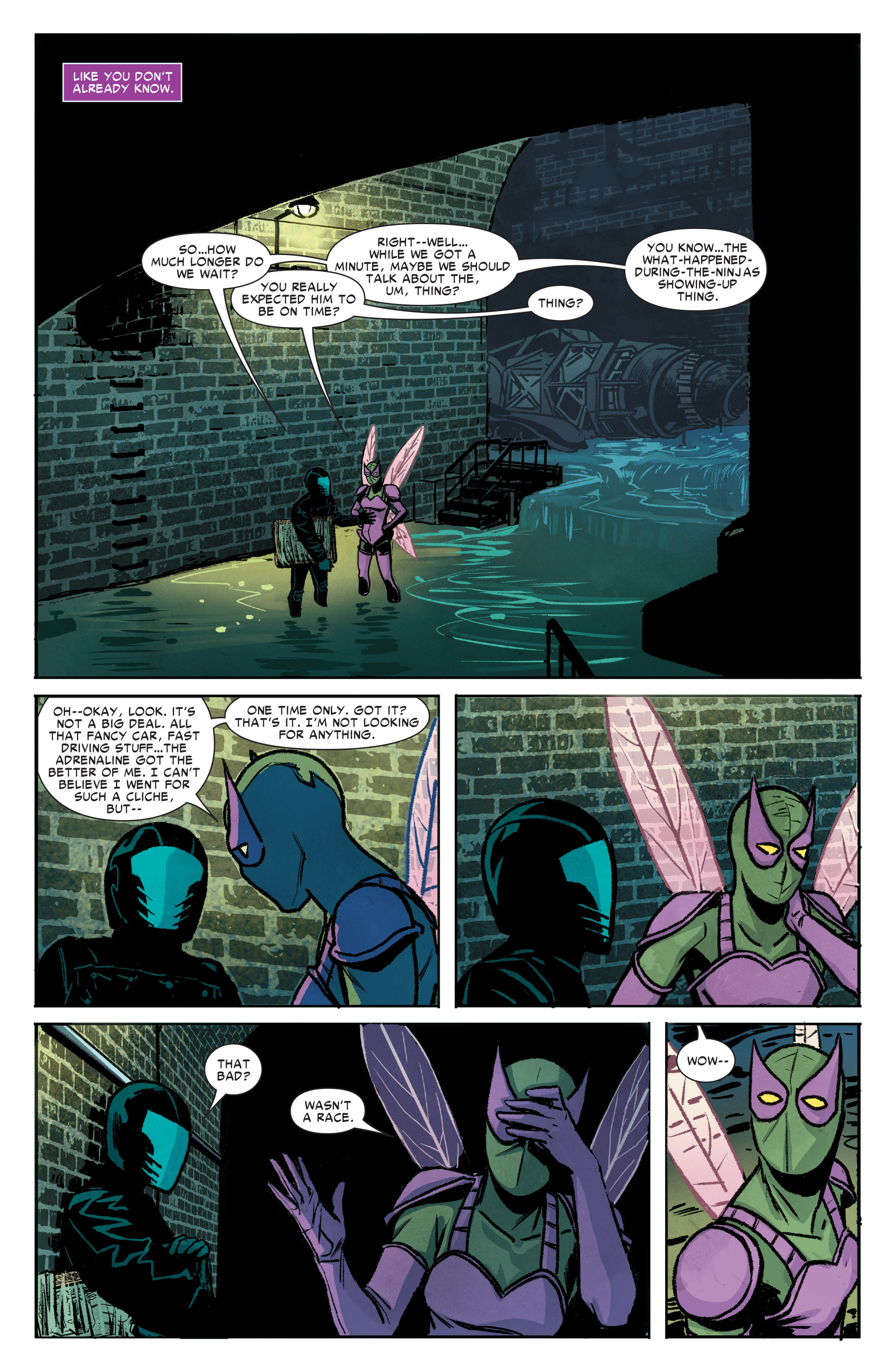 Read online The Superior Foes of Spider-Man comic -  Issue #13 - 10