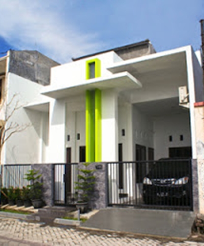 Rumah Minimalis 2018 1 Lantai