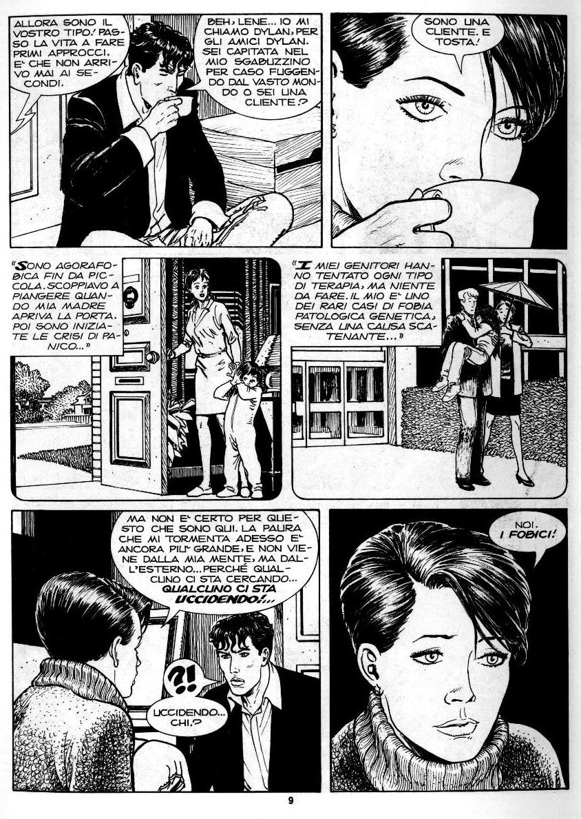 Dylan Dog (1986) issue 185 - Page 6