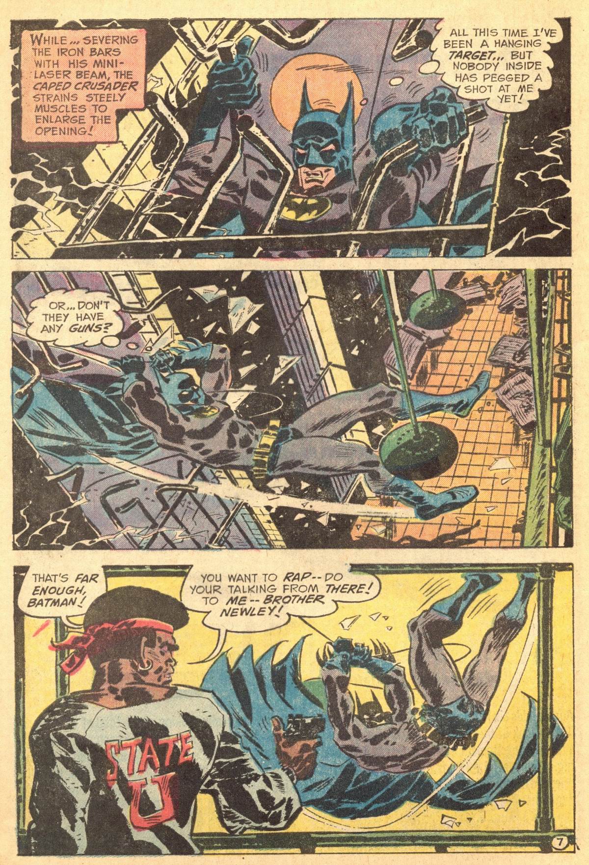 Detective Comics (1937) issue 421 - Page 10