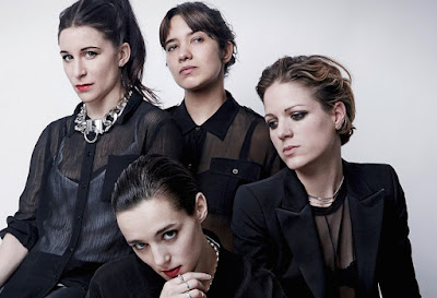 Savages Band Picture