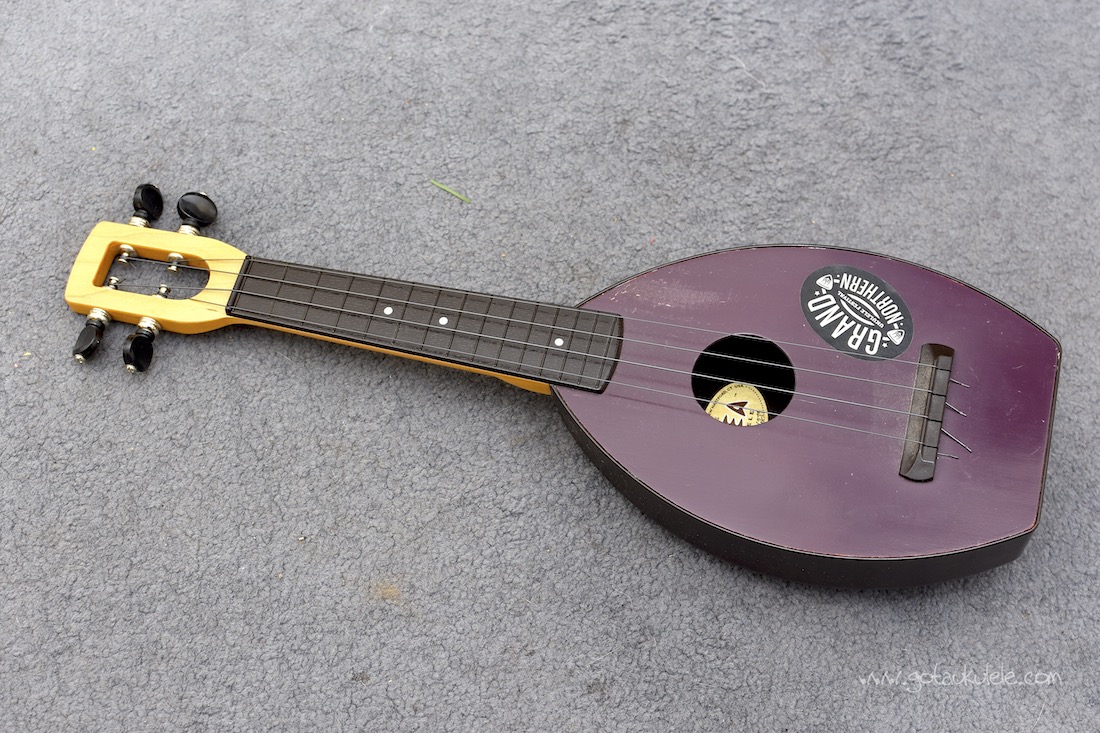 What Is My Most Played Ukulele? (It's a Flea Soprano)