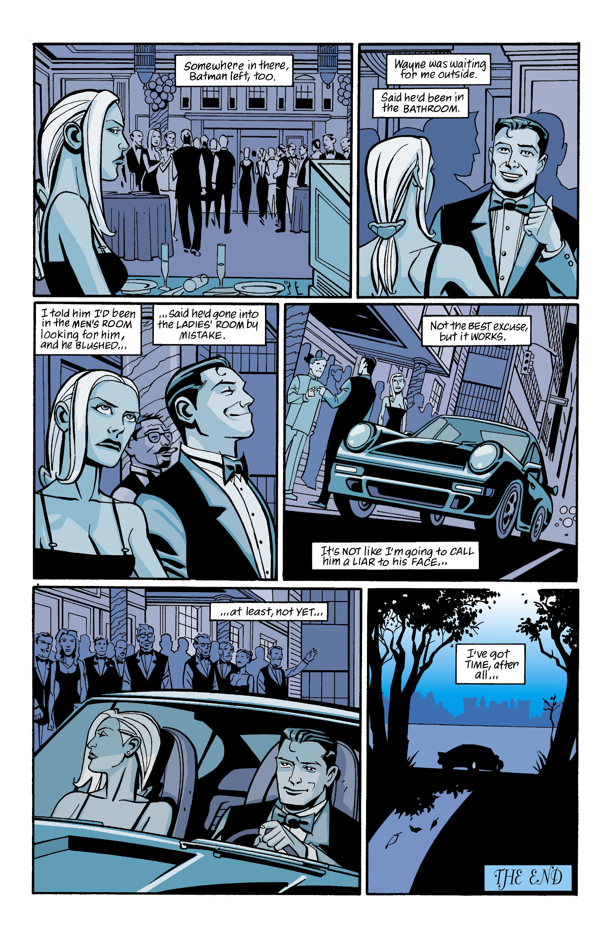 Detective Comics (1937) 755 Page 22