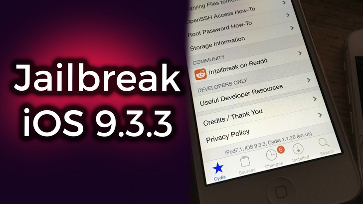 How To Jailbreak Iphone Ipad Running On Ios 9 2 9 3 3 The Genesis Of Tech