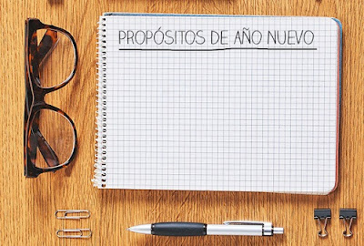 Propósitos fitness para año nuevo Lista de propósitos para el año nuevo