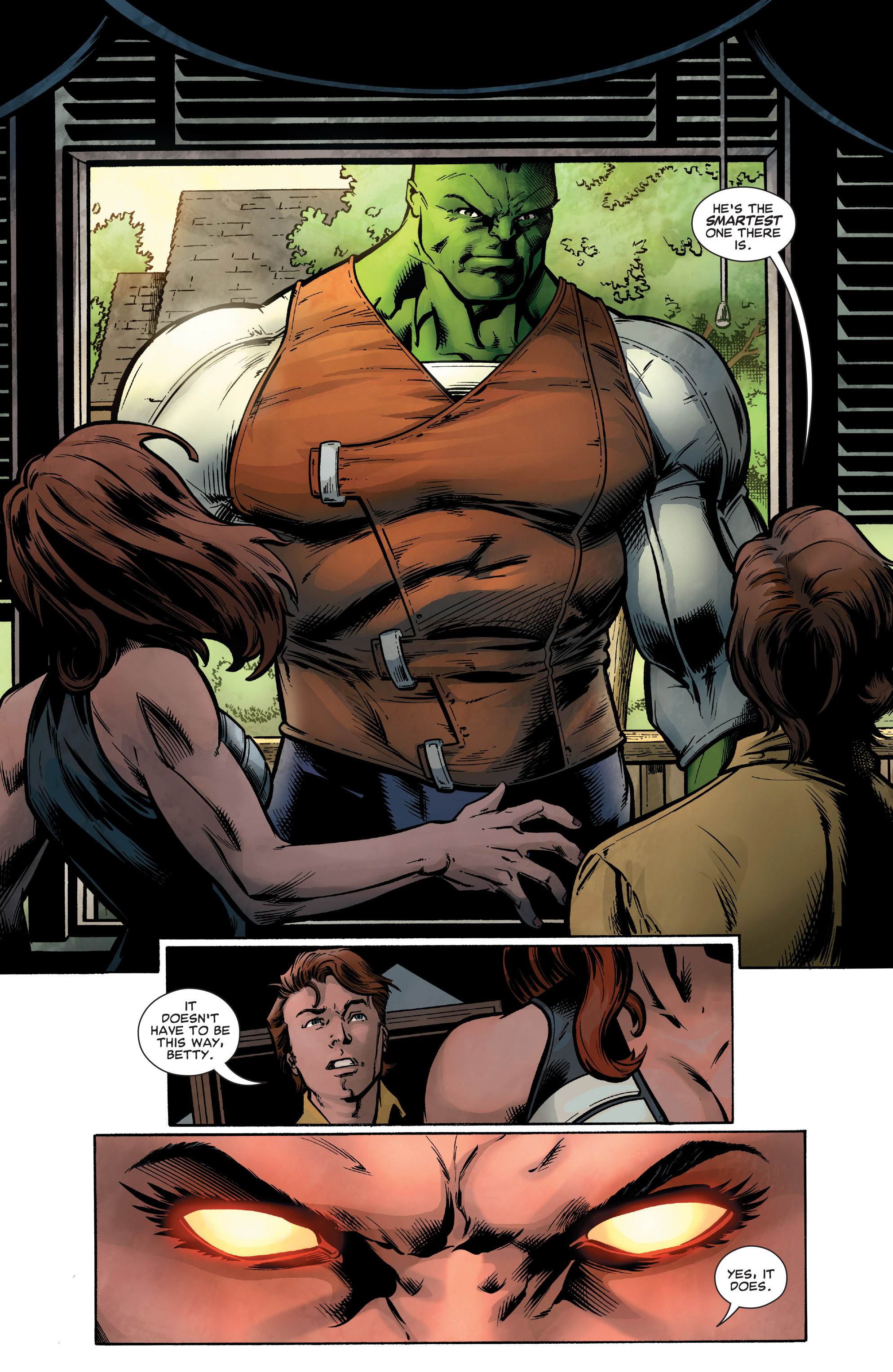 Read online Hulk (2014) comic -  Issue #8 - 11