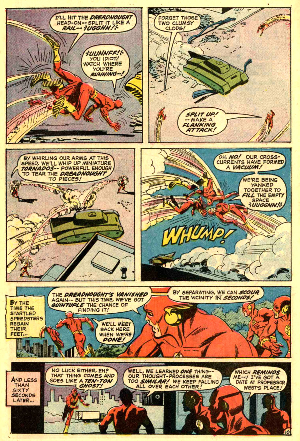 Read online The Flash (1959) comic -  Issue #217 - 14