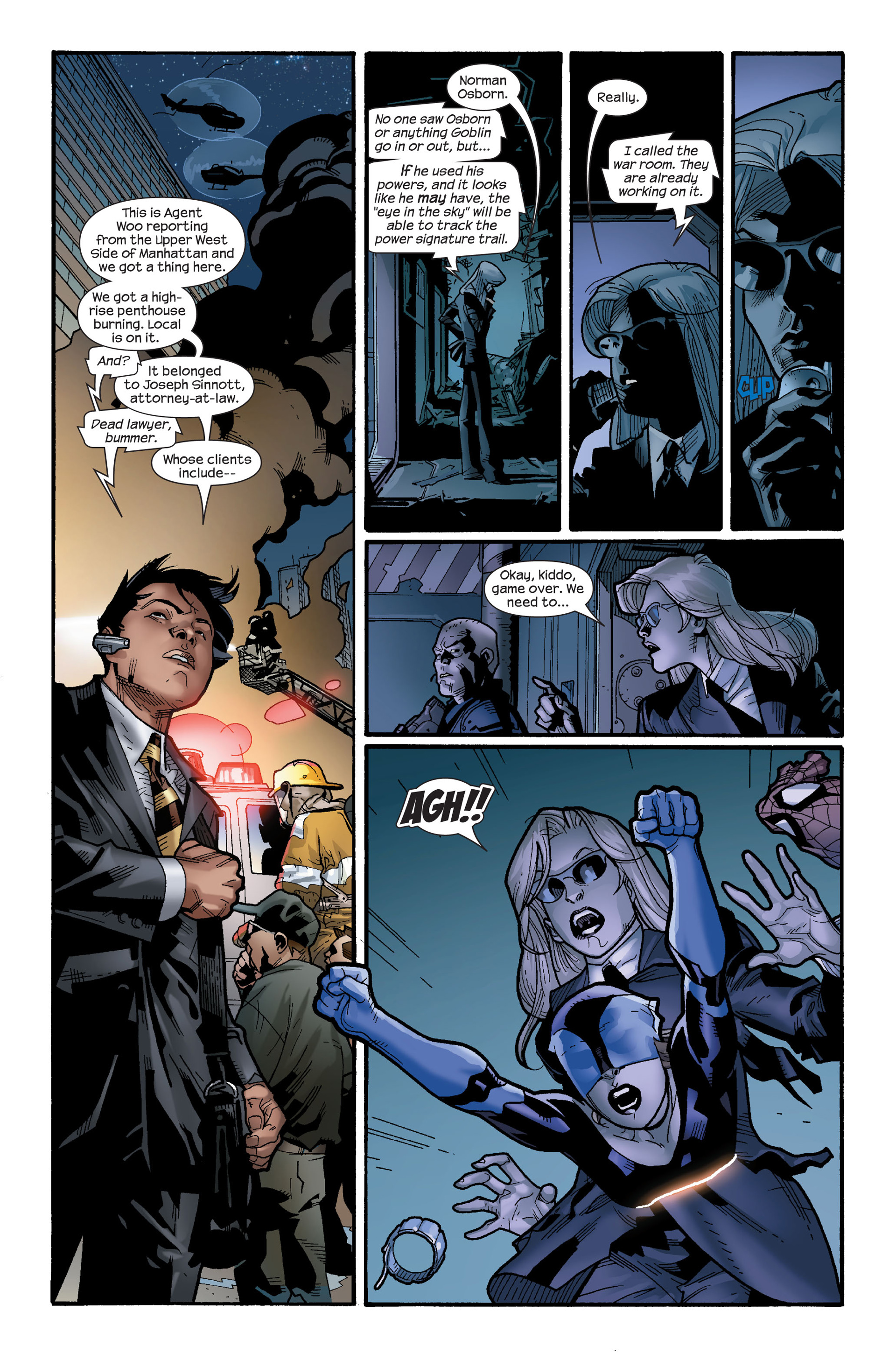 Ultimate Spider-Man (2000) issue 115 - Page 11