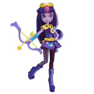 Friendship Games Sporty Style Deluxe Twilight Sparkle