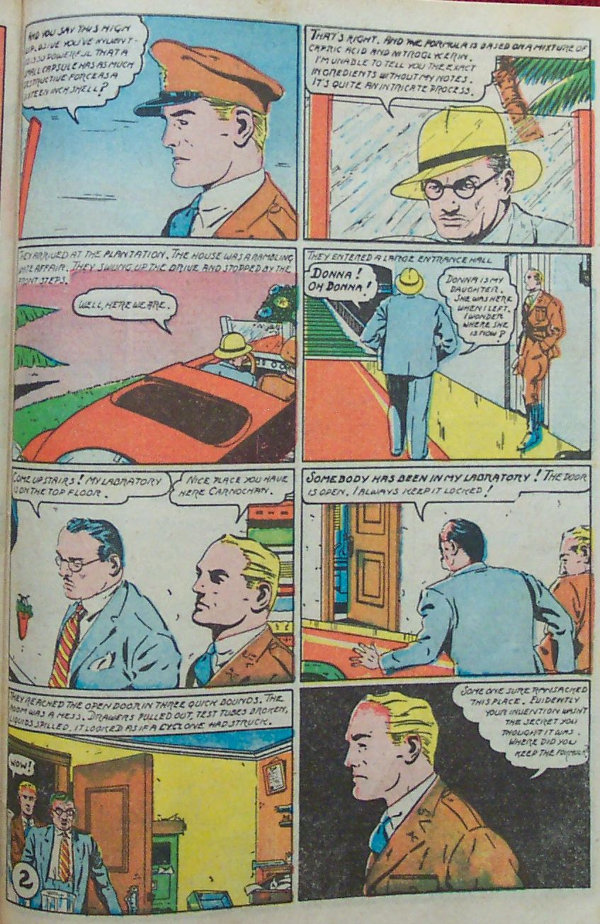 Adventure Comics (1938) 40 Page 50