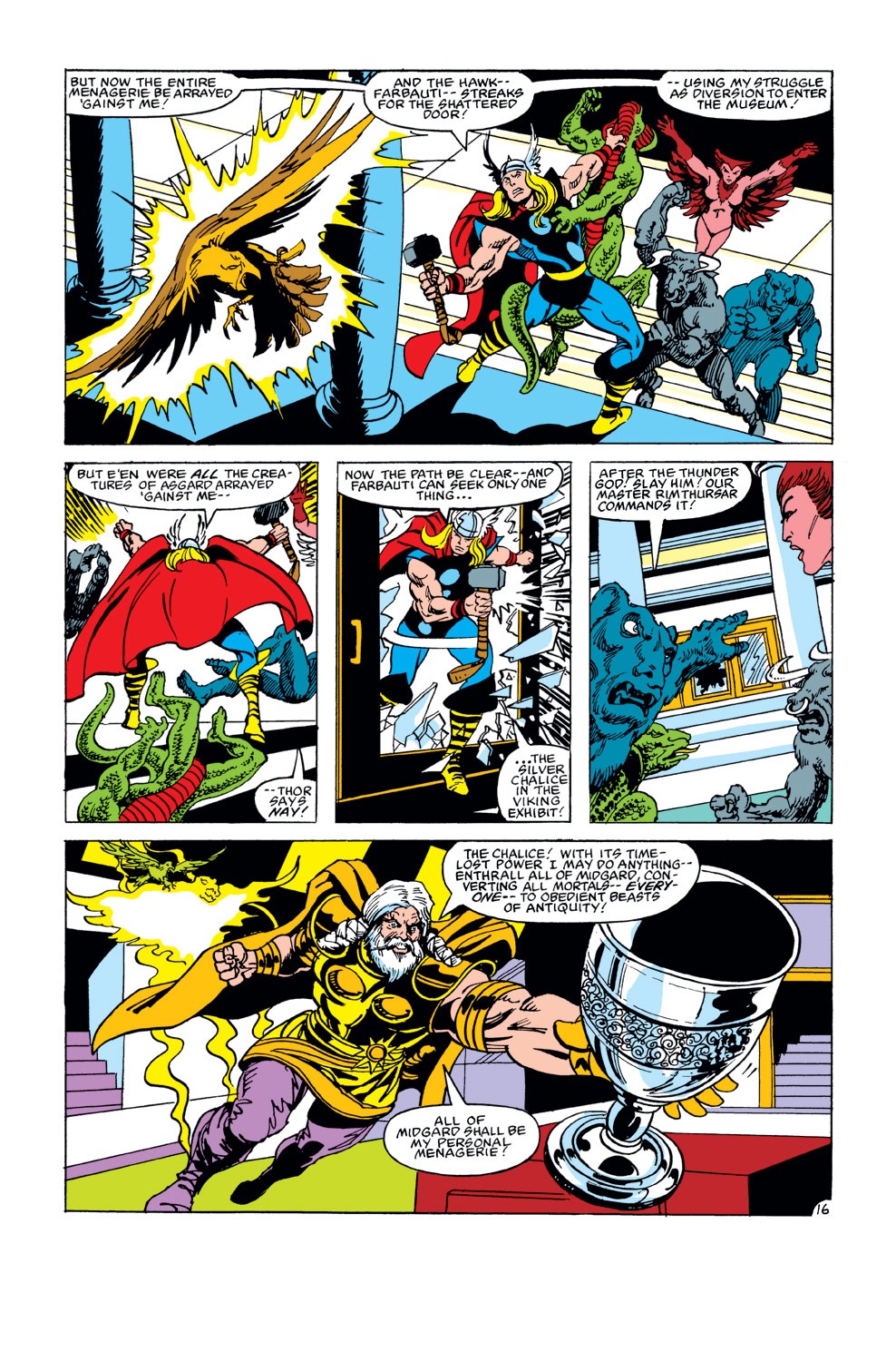 Thor (1966) 321 Page 16