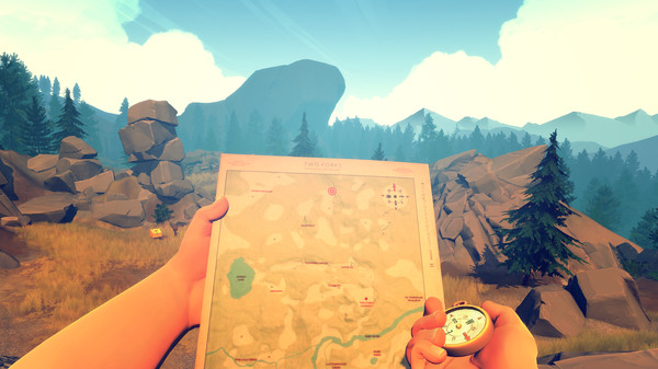 Firewatch Full Version