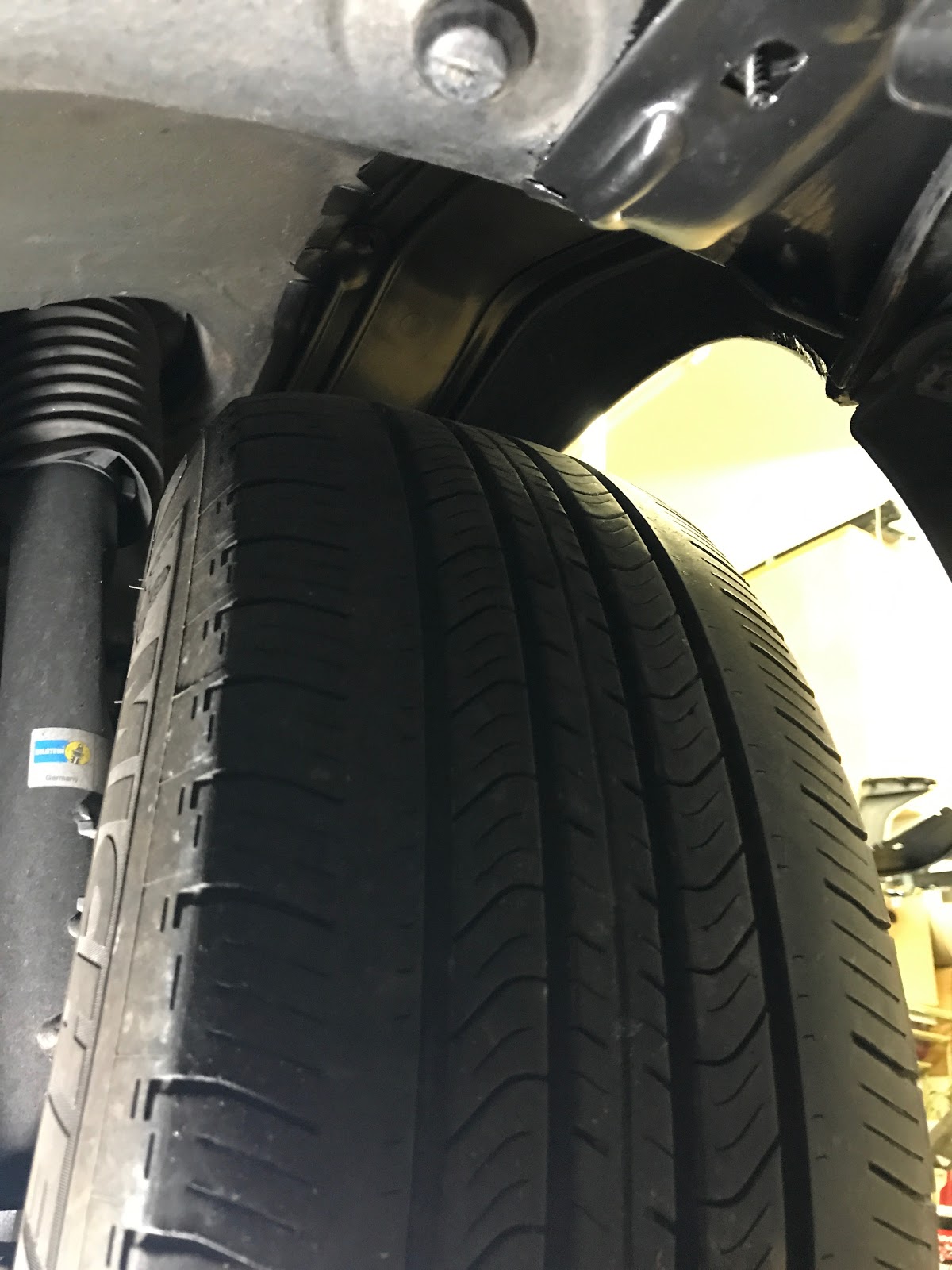 It's time to remove your Fender Liners