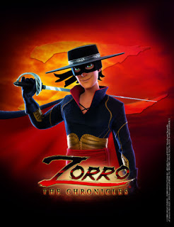 Cronicile Lui Zorro Sezonul 1 Dublat In Romana Desene Animate