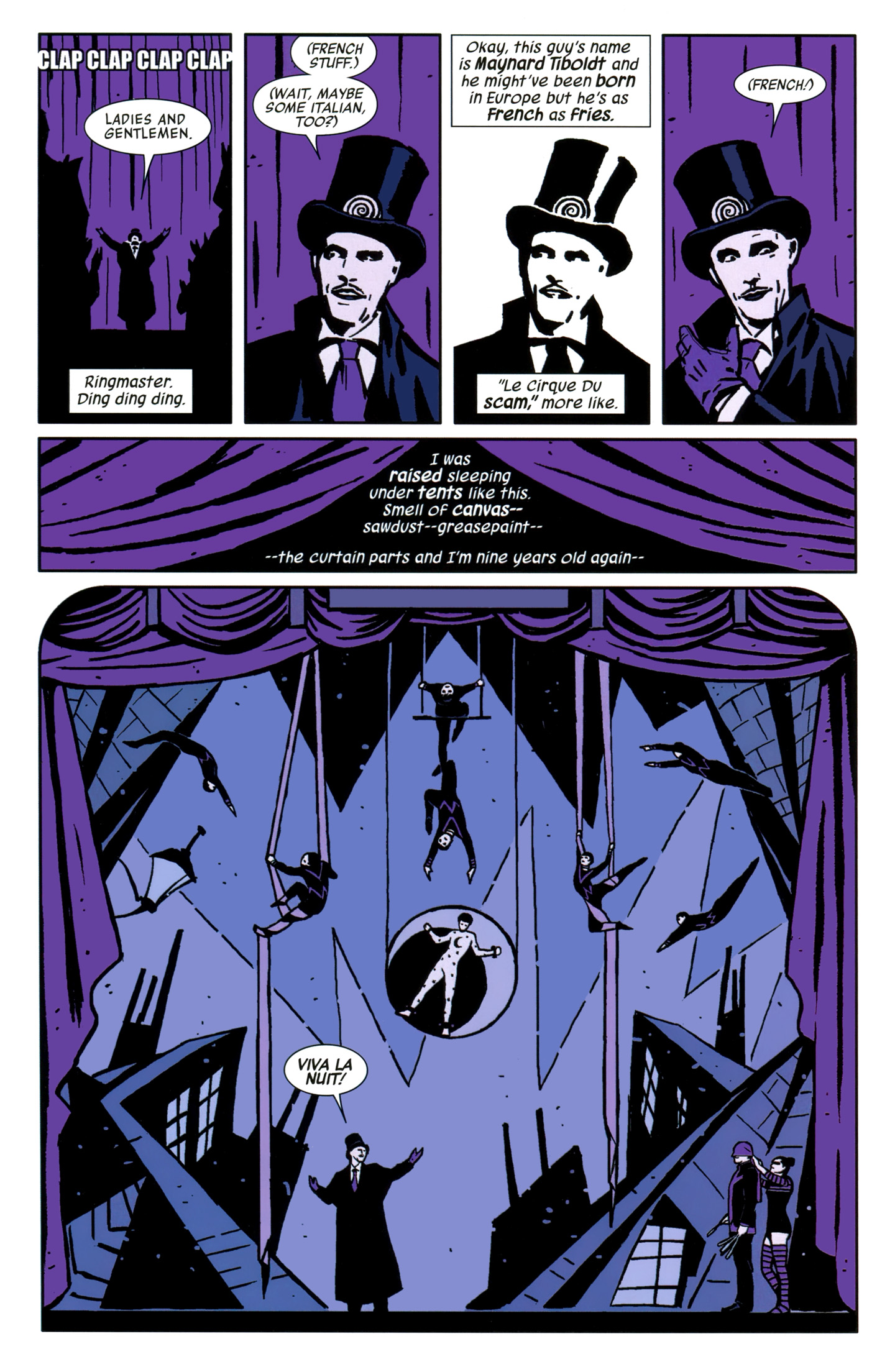 Read online Hawkeye (2012) comic -  Issue #2 - 10
