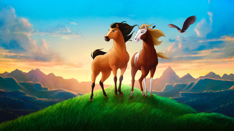 spirit el corcel indomable juguetes