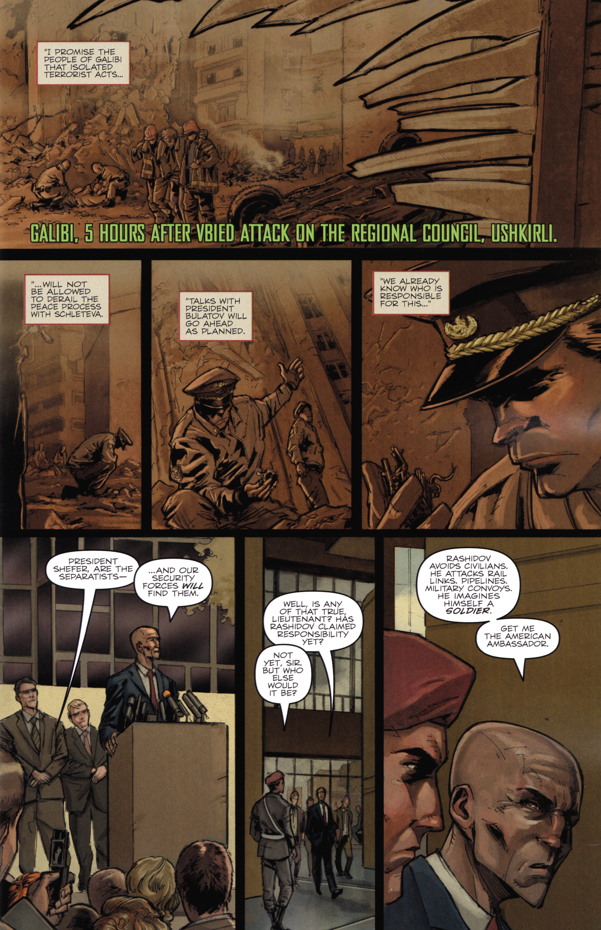 Read online G.I. Joe (2014) comic -  Issue #4 - 6