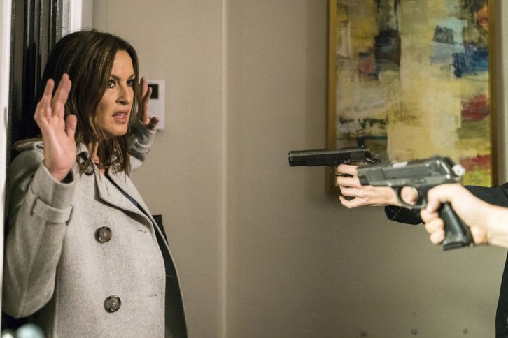 Law and Order : SVU - Episode 17.11 - Townhouse Incident - Promotional Photos