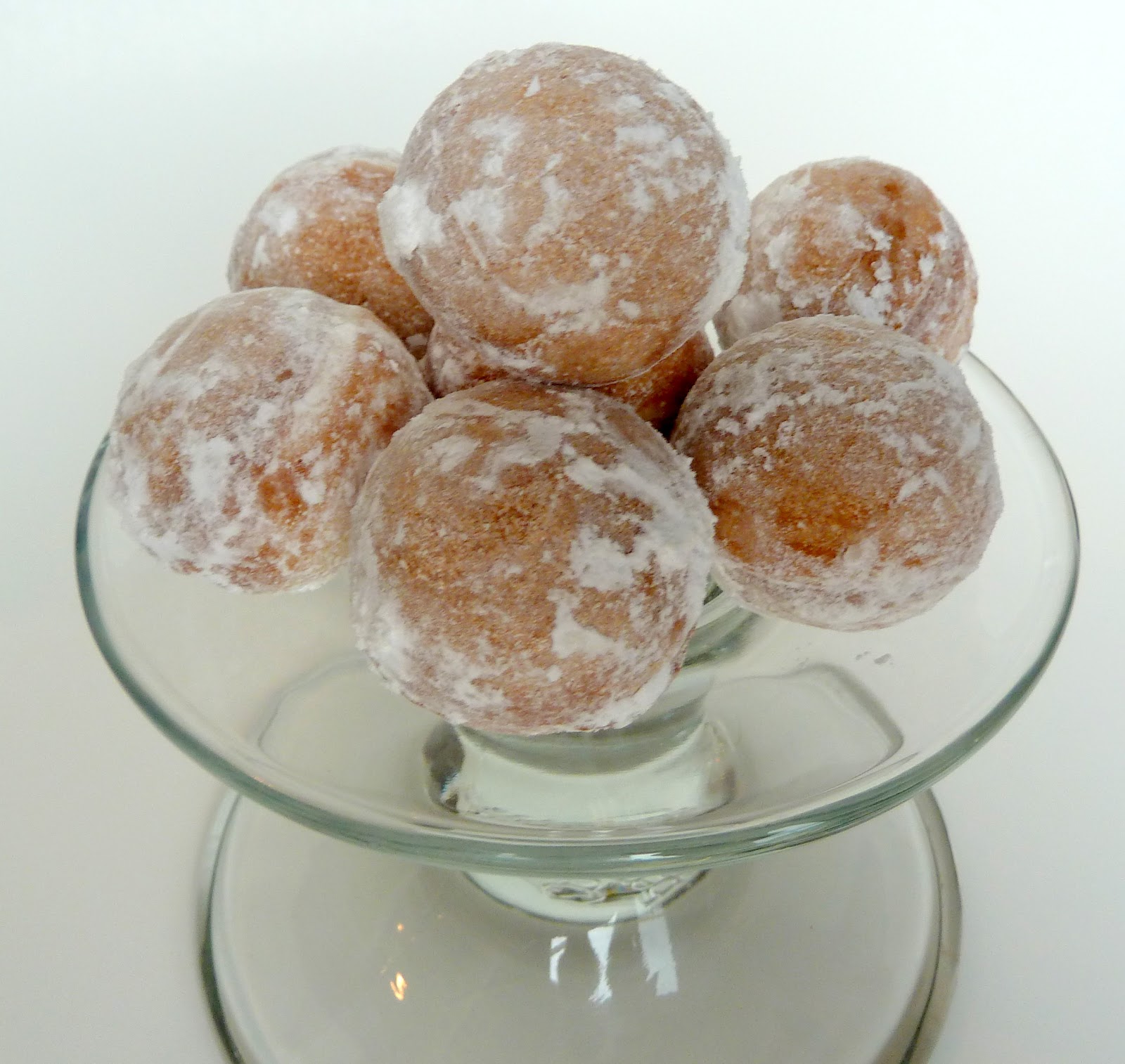 Donut Holes with Babycakes Cake Pop Maker! Simply Designing with Ashley