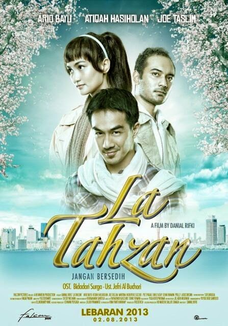 La tahzan – Jangan Bersedih (2013) TVrip