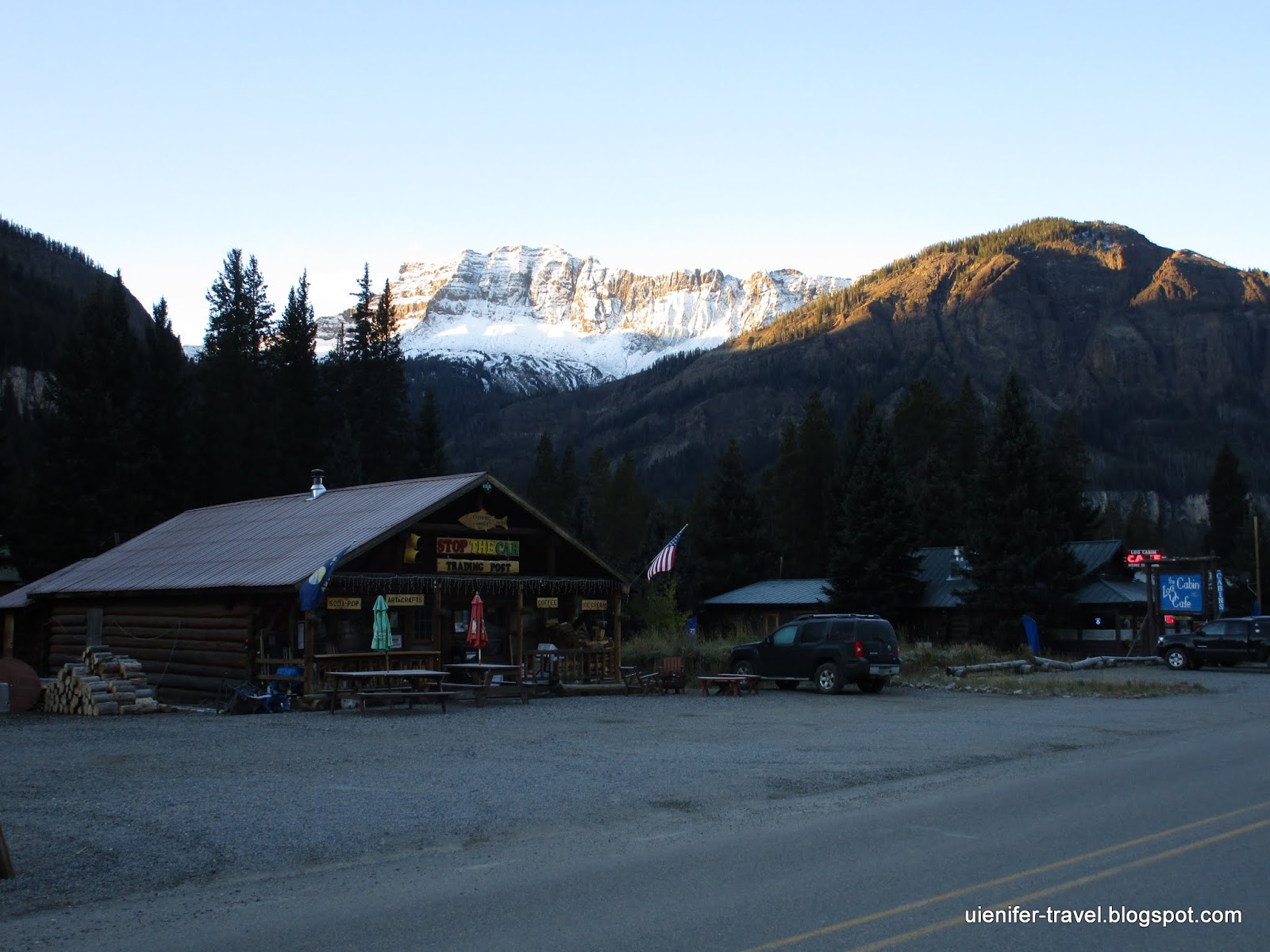 Сильвер Гейт, Монтана(Silver Gate, Montana)