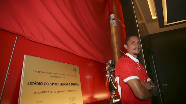 Oficial: El Benfica renueva hasta 2021 a Fejsa