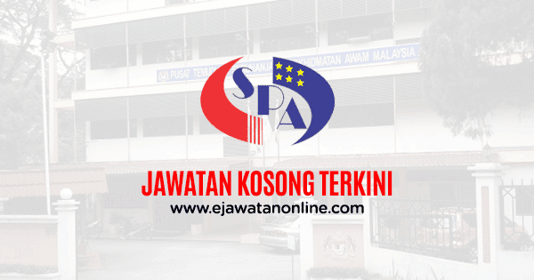 jawatan kosong kerajaan 2016