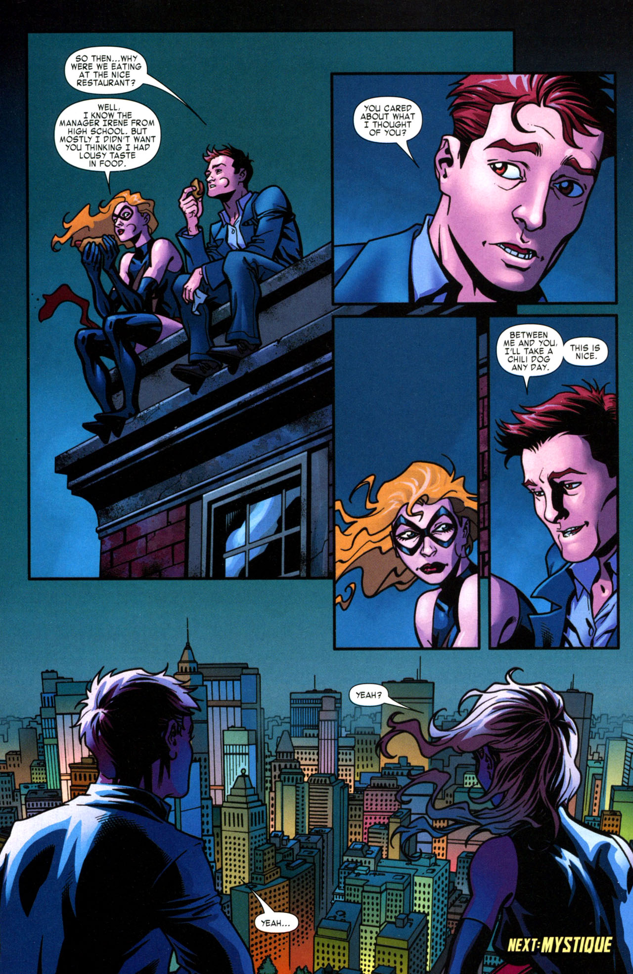 Ms. Marvel (2006) issue 47 - Page 24