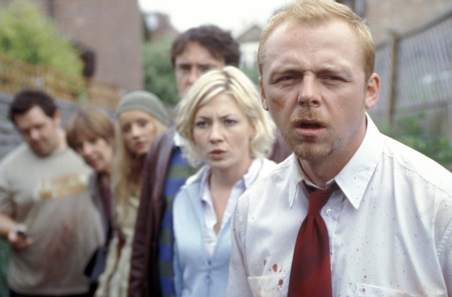 Shaun Of The Dead 2004 Full Movie Watch in HD Online for Free 1