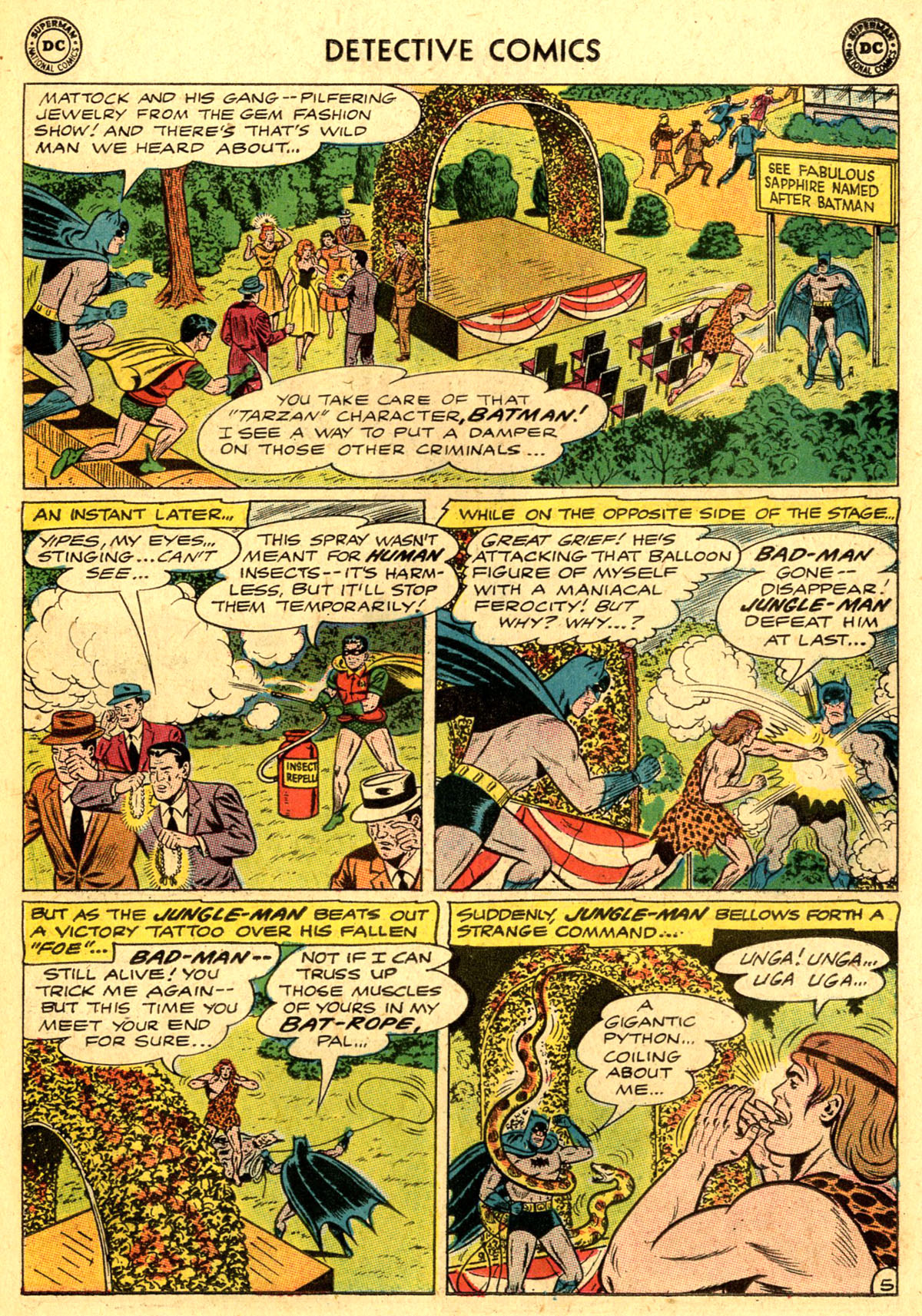 Detective Comics (1937) issue 315 - Page 7