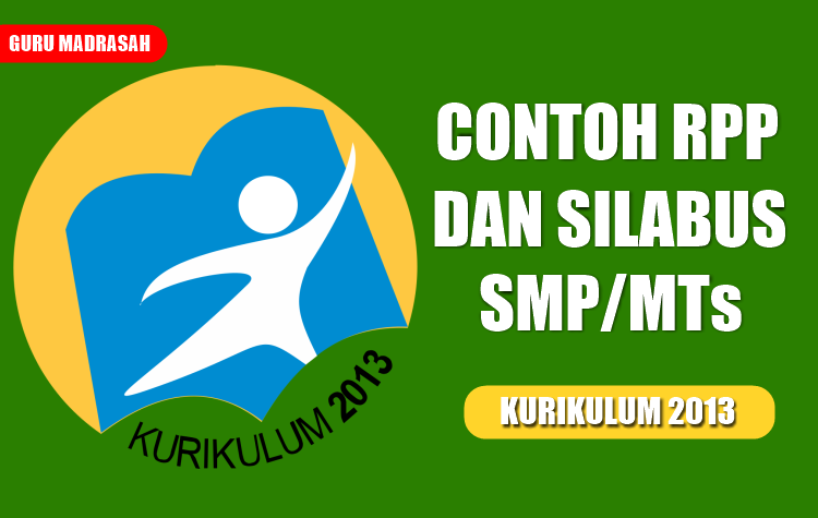 Contoh Rpp Dan Silabus Untuk Smp Mts Kurikulum 2013 Guru