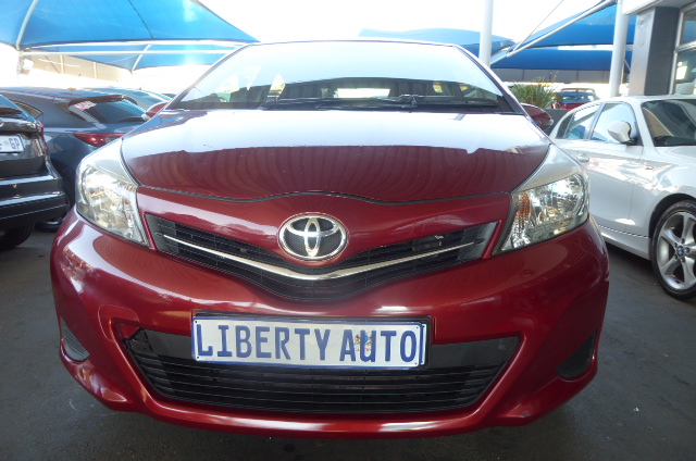 0672995925 Liberty Auto Dealership South Africa 2014 Toyota