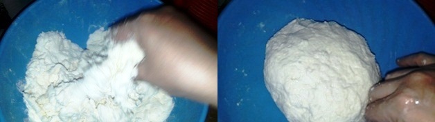knead-dough-as-a-smooth-dough