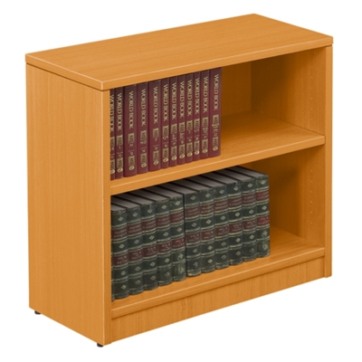 NBF Signature Series - 2 Shelf bookcase