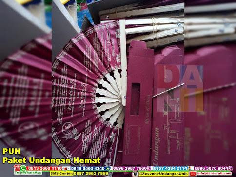 jual Paket Undangan Hemat