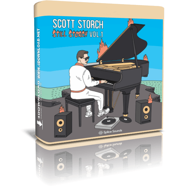 Splice Scott Storch's Still Storch Vol. 1