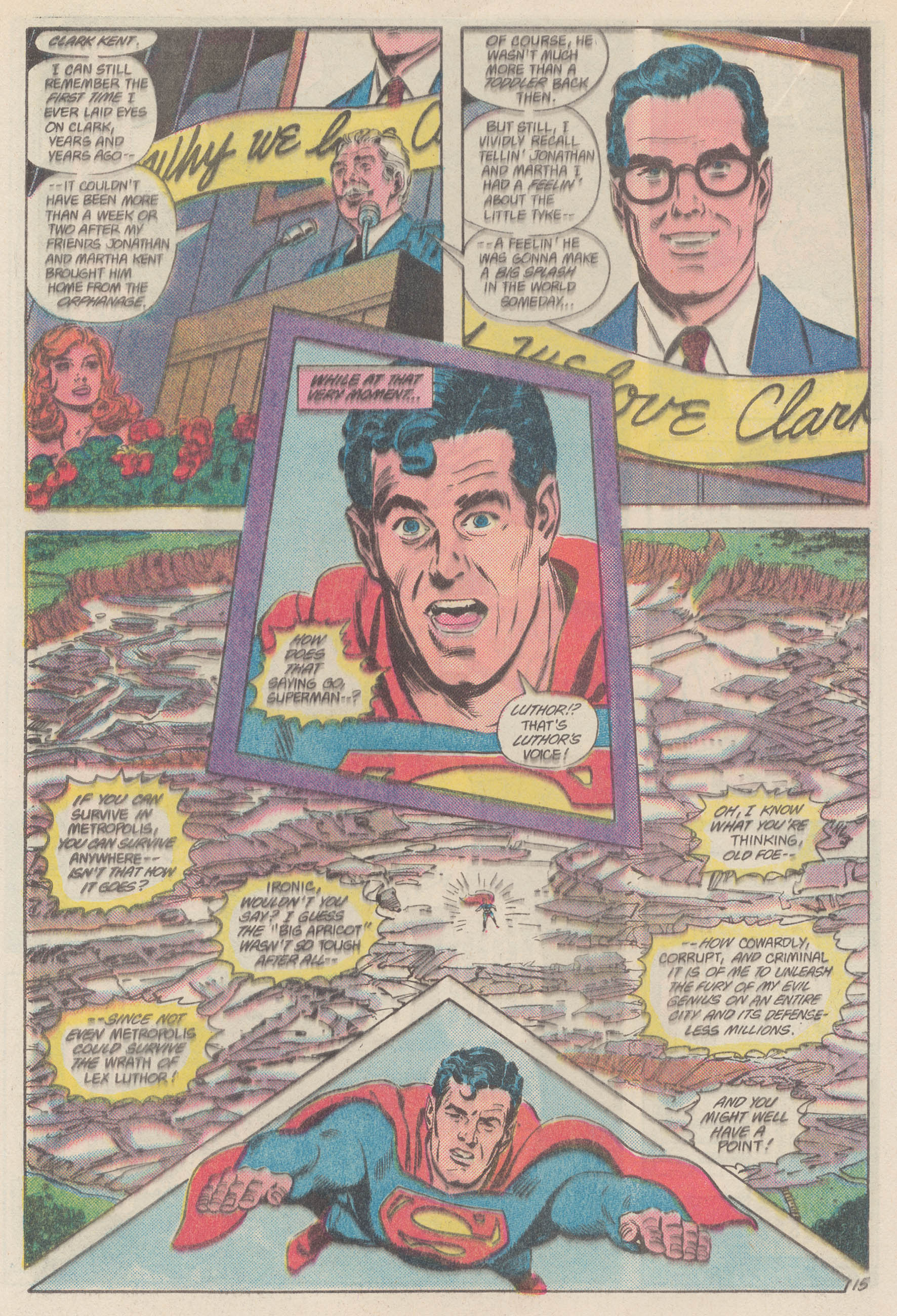 Superman (1939) issue 413 - Page 20